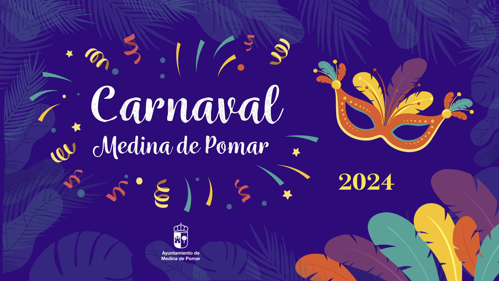 Bases Concurso De Disfraces Y Carrozas Carnaval Medina De Pomar